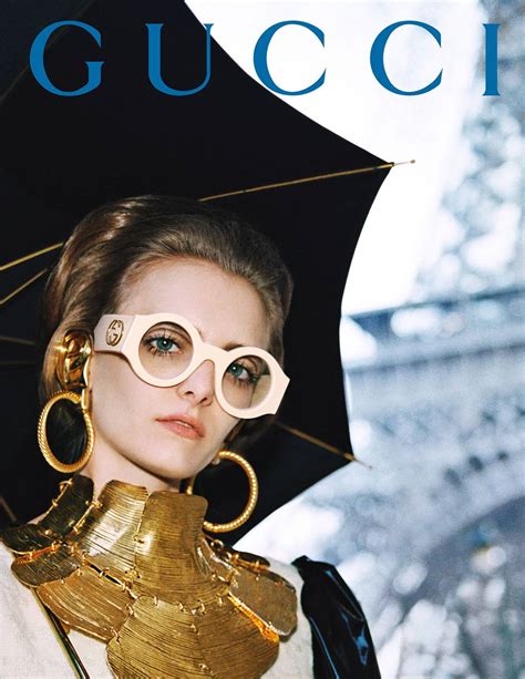 gucci advertising campaign 2019|Gucci advert girl.